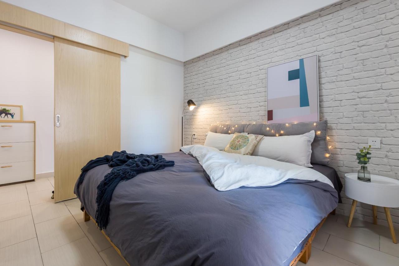 Sanya Sun Seaview Apartment エクステリア 写真