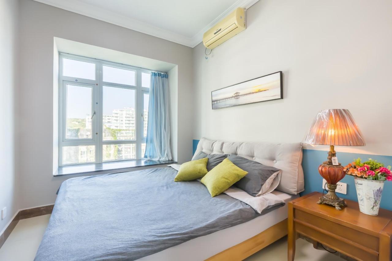 Sanya Sun Seaview Apartment エクステリア 写真