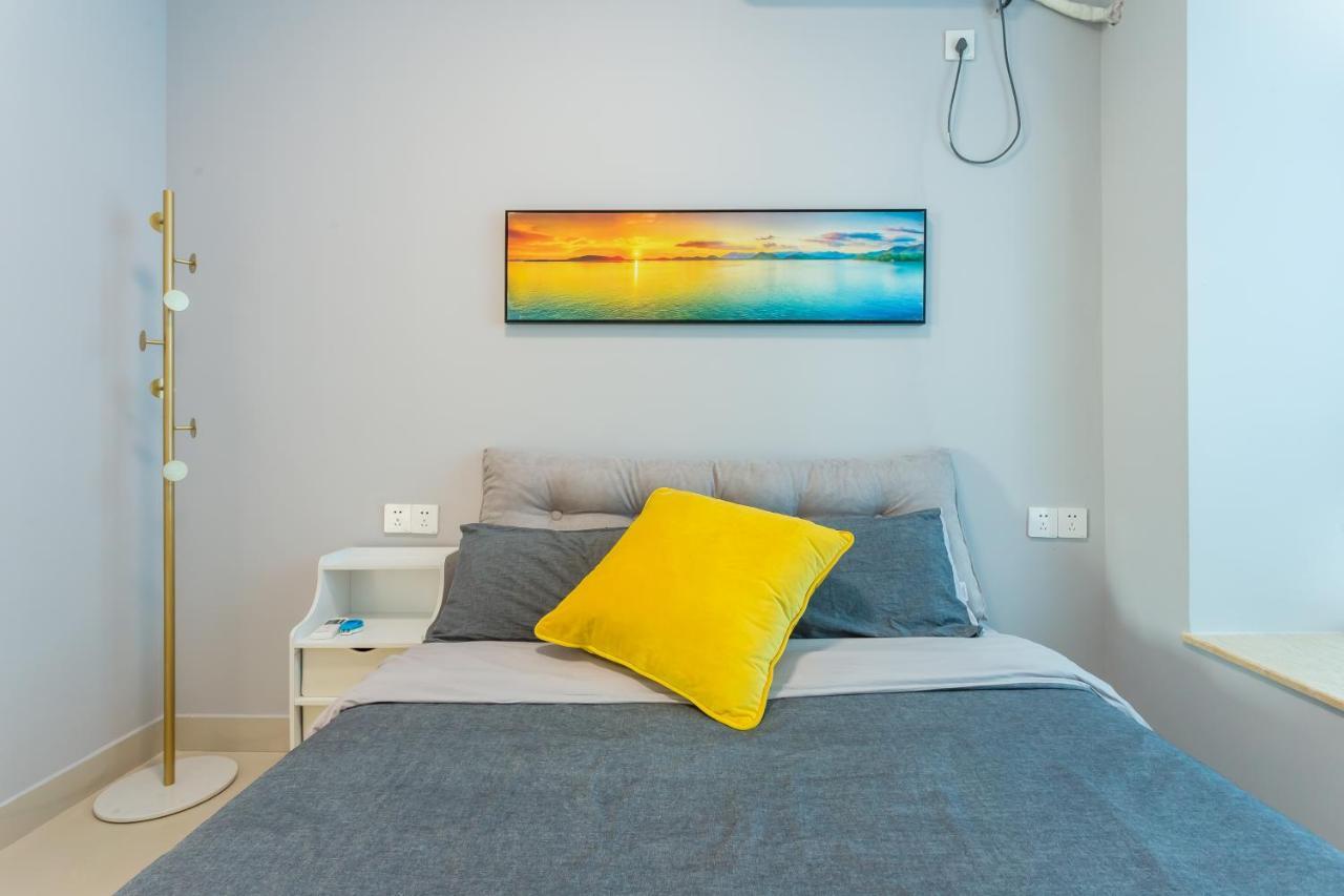 Sanya Sun Seaview Apartment エクステリア 写真