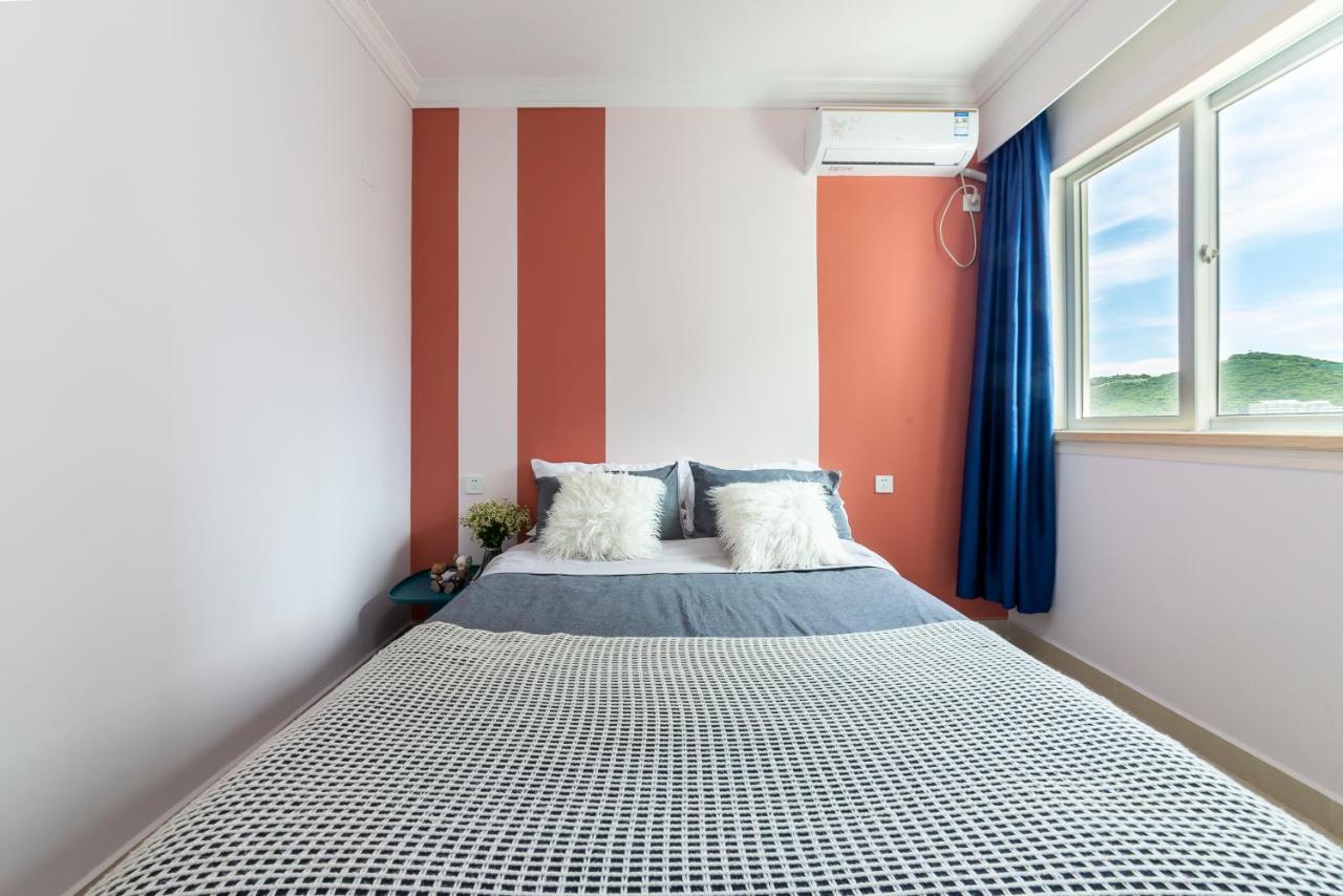Sanya Sun Seaview Apartment エクステリア 写真