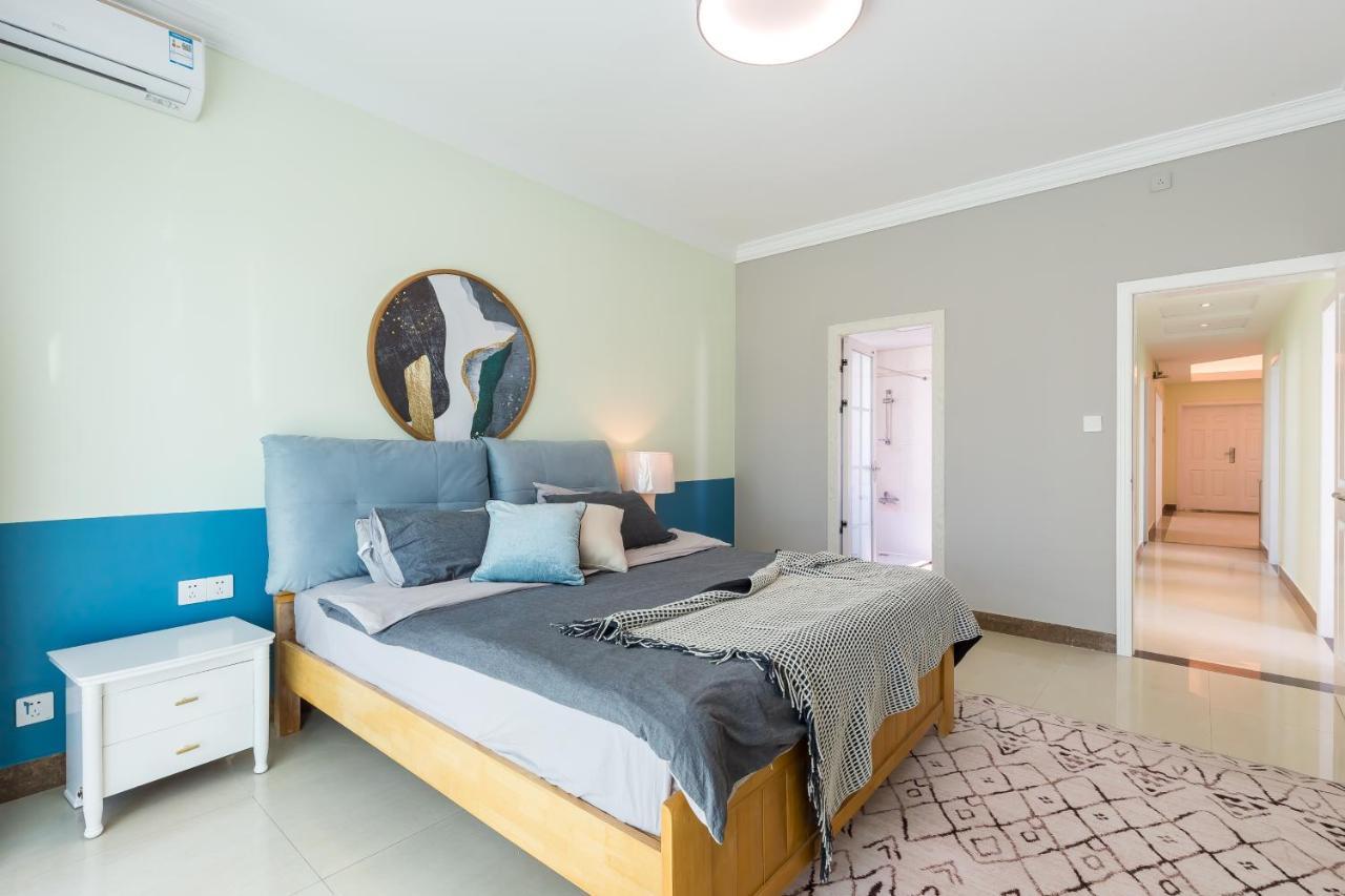 Sanya Sun Seaview Apartment エクステリア 写真