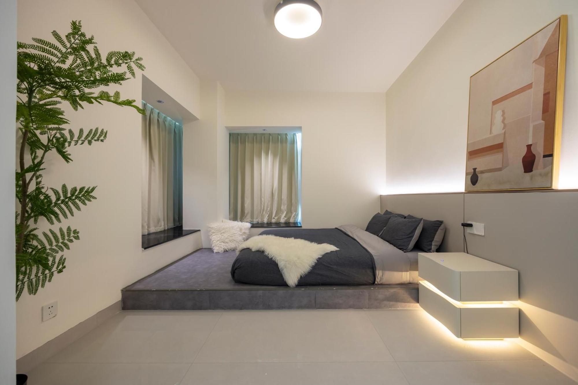 Sanya Sun Seaview Apartment エクステリア 写真